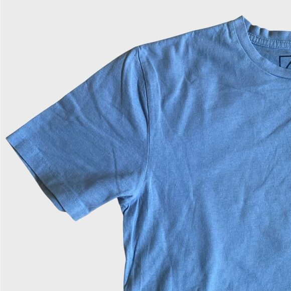 NWT Urban Outfitters Re.Purpose Be Kind Recycle T-Shirt Sz S Blue Comfy Soft Tee - Picture 4 of 12